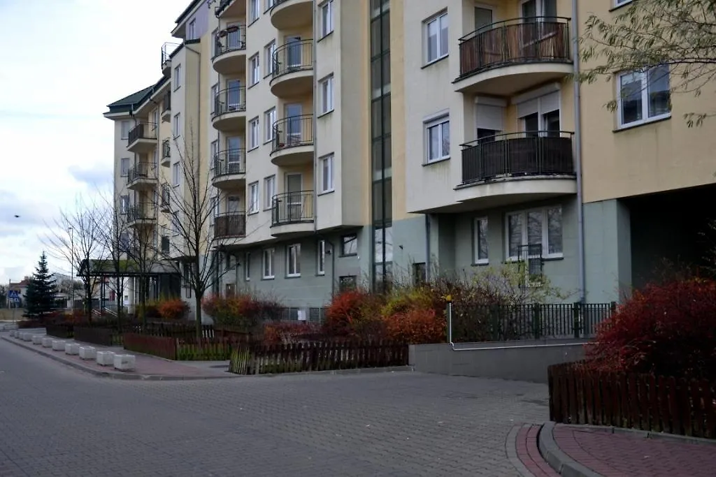 Great Apart Kabaty Apartment Warsaw