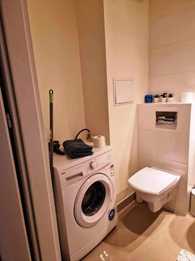 Great Apart Kabaty Apartment Warsaw 0*,
