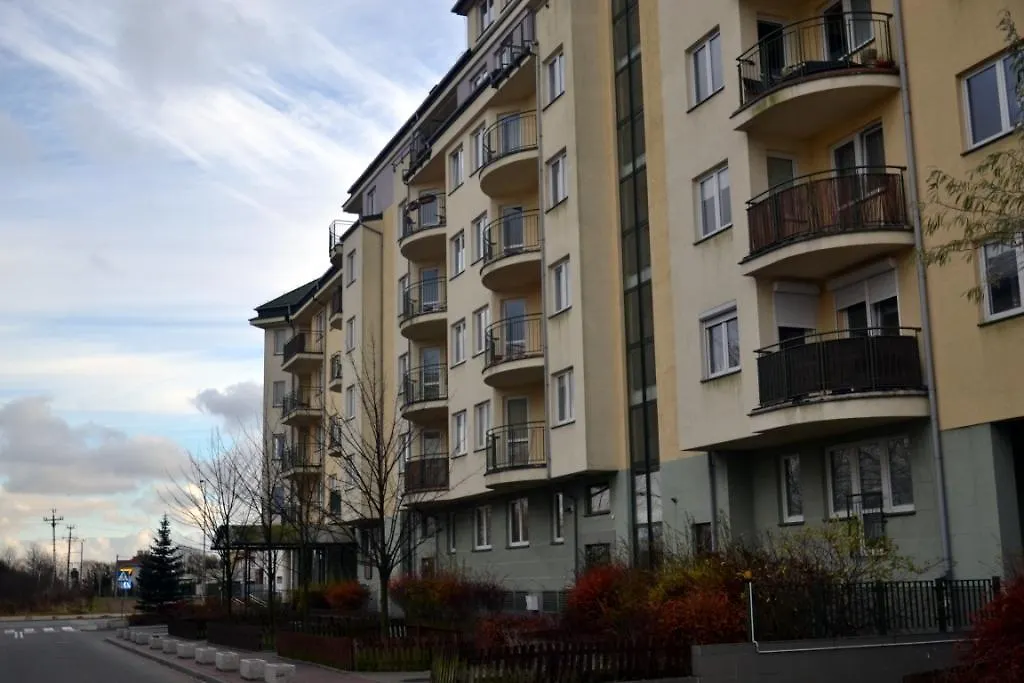 Great Apart Kabaty Apartment Warsaw 0*,  Poland